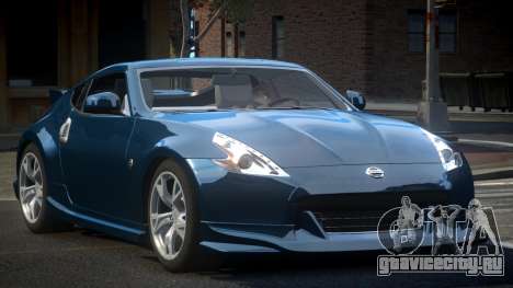 Nissan 370Z U-Style для GTA 4