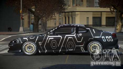 Nissan Silvia S15 GS Drift L5 для GTA 4