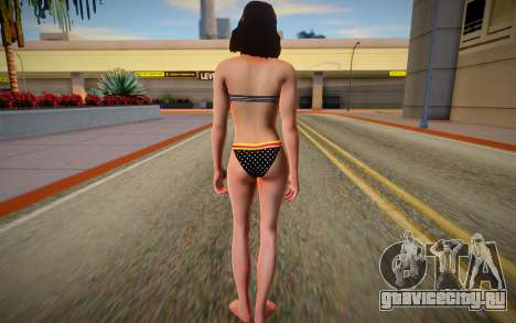 Jenny Myers from Friday the 13th: The Game для GTA San Andreas
