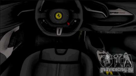 Ferrari SF90 Stradale для GTA San Andreas