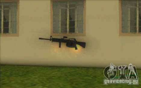 Colt LMG для GTA Vice City