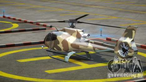 Eurocopter EC130 B4 AN L3 для GTA 4