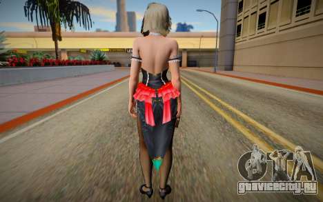 Monica - Royal Flush для GTA San Andreas