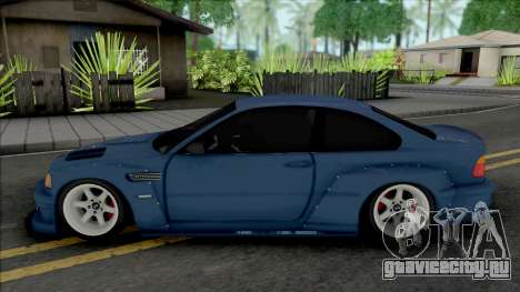 BMW M3 E46 from NFS Heat Studio для GTA San Andreas