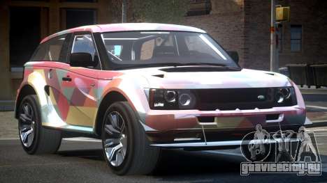Land Rover Bowler U-Style L1 для GTA 4