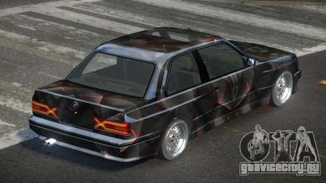 BMW M3 E30 BS Drift L4 для GTA 4