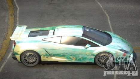 Lamborghini Gallardo H-Style L4 для GTA 4