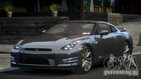 Nissan GT-R Egoist для GTA 4