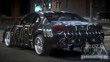 Nissan Silvia S15 GS Drift L5 для GTA 4