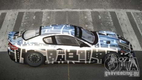 Maserati GranTurismo SP-R PJ10 для GTA 4