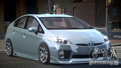 Toyota Prius SP V1.0 для GTA 4