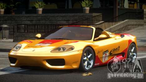 Ferrari 360 SP-T L3 для GTA 4