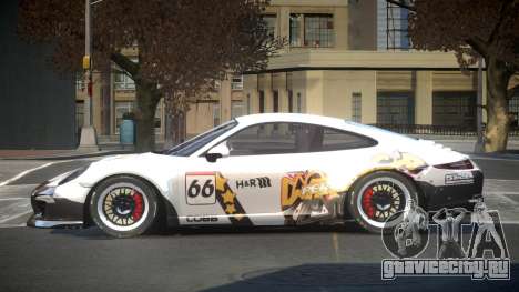 Porsche Carrera SP-R L8 для GTA 4