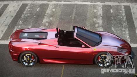 Ferrari 360 SP-T для GTA 4