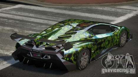 Lamborghini Veneno BS L4 для GTA 4