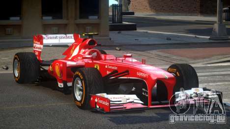 Ferrari F138 R2 для GTA 4