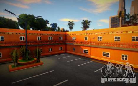LS_Jefferson Motel для GTA San Andreas