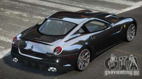 Ferrari 599 GTO BS для GTA 4