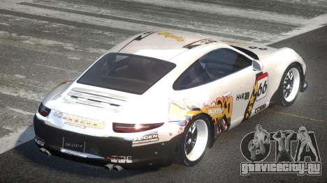 Porsche Carrera SP-R L8 для GTA 4