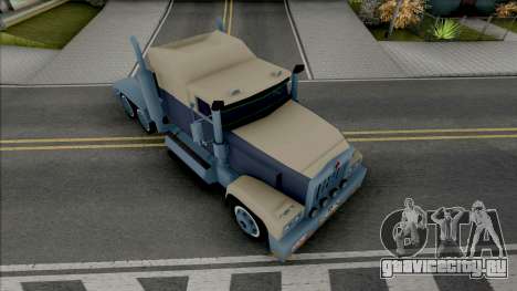 Kenworth W900 Lowpoly для GTA San Andreas