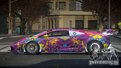 Lamborghini Gallardo SP-S PJ10 для GTA 4