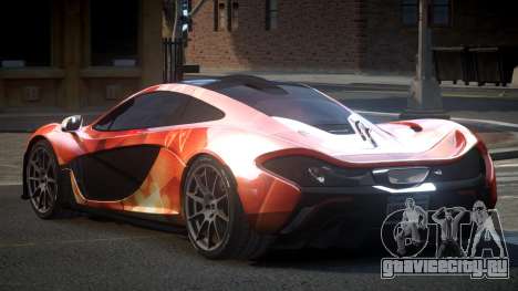 McLaren P1 PSI Racing L3 для GTA 4