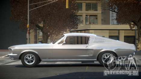 Ford Mustang 60S для GTA 4