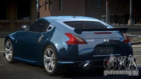 Nissan 370Z U-Style для GTA 4