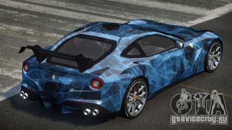 Ferrari F12 Qz7 L6 для GTA 4