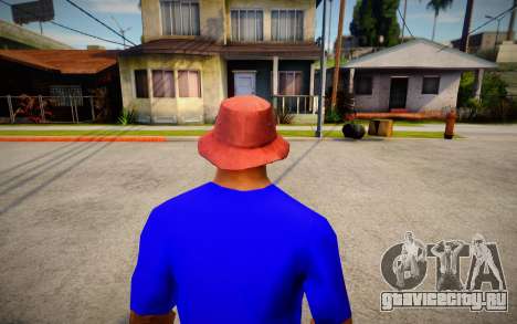 Headdress (Independence Day DLC) V3 для GTA San Andreas