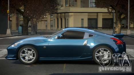 Nissan 370Z U-Style для GTA 4