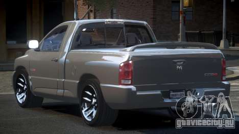 Dodge Ram U-Style для GTA 4