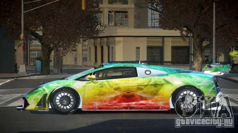 Lamborghini Gallardo SP-S PJ6 для GTA 4