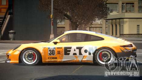 Porsche Carrera SP-R L1 для GTA 4