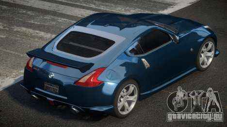 Nissan 370Z U-Style для GTA 4