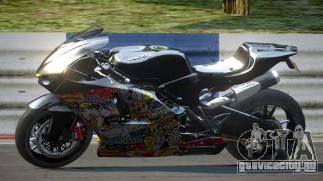 Ducati Desmosedici L5 для GTA 4