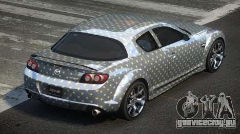 Mazda RX-8 BS U-Style L4 для GTA 4