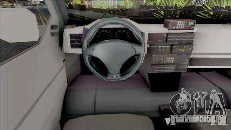 Volkswagen Caravelle Jandarmeria для GTA San Andreas