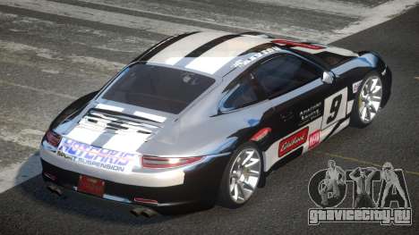 Porsche 911 Carrera GS-R L3 для GTA 4