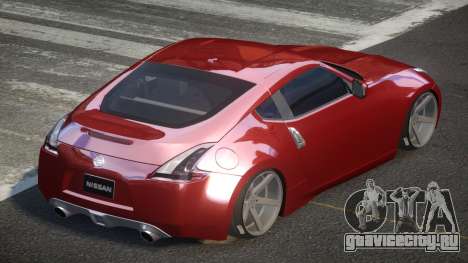 Nissan 370Z SP Tuning для GTA 4