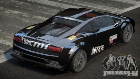 Lamborghini Gallardo H-Style L1 для GTA 4