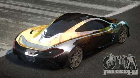 McLaren P1 PSI Racing L5 для GTA 4