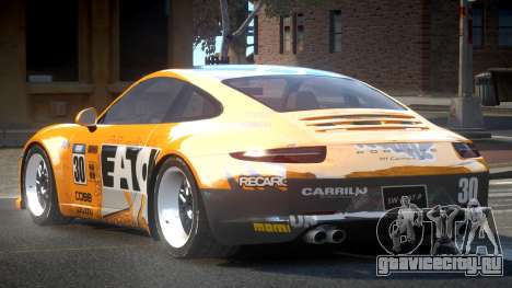 Porsche Carrera SP-R L1 для GTA 4