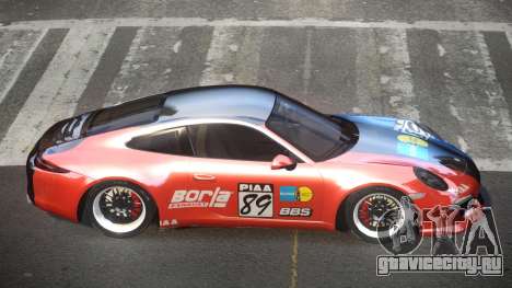 Porsche Carrera SP-R L2 для GTA 4