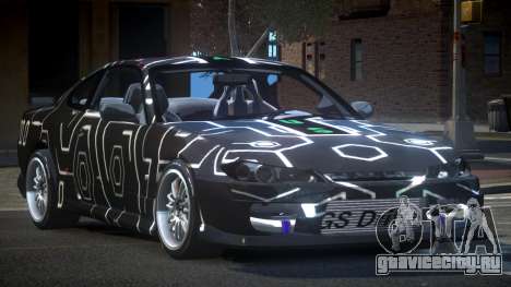 Nissan Silvia S15 GS Drift L5 для GTA 4