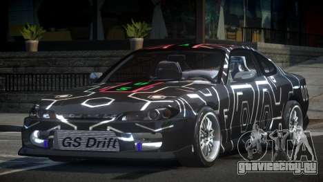 Nissan Silvia S15 GS Drift L5 для GTA 4