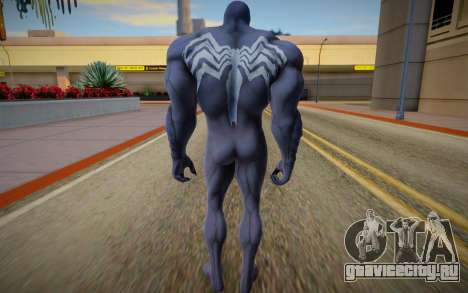 Venom Fortnite для GTA San Andreas