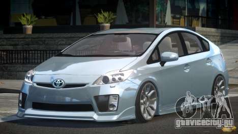 Toyota Prius SP V1.0 для GTA 4