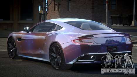 Aston Martin Vanquish BS L8 для GTA 4