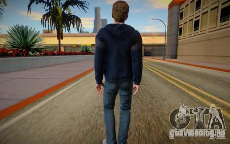 Peter Parker Ben Jordan 2020 для GTA San Andreas